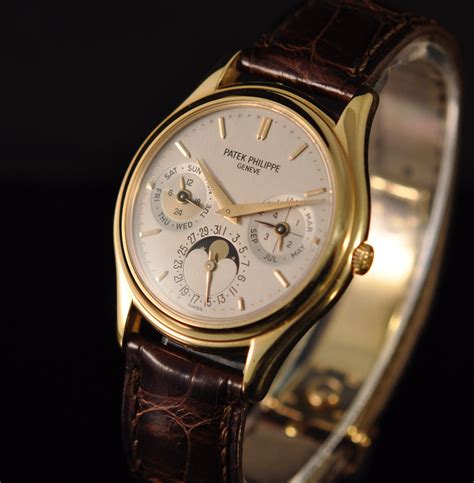 Patek Philippe Perpetual Calendar Ref. 